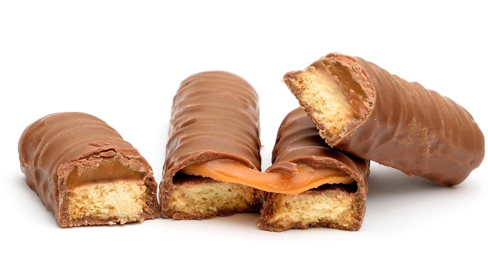 Domaće Twix čokoladice su toliko dobre da nema ko neće pitati za recept - klinci će biti totalno oduševljeni