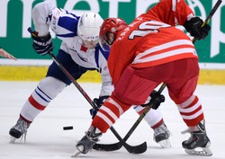 EIHC: Polska przegrała z Koreą Płd.