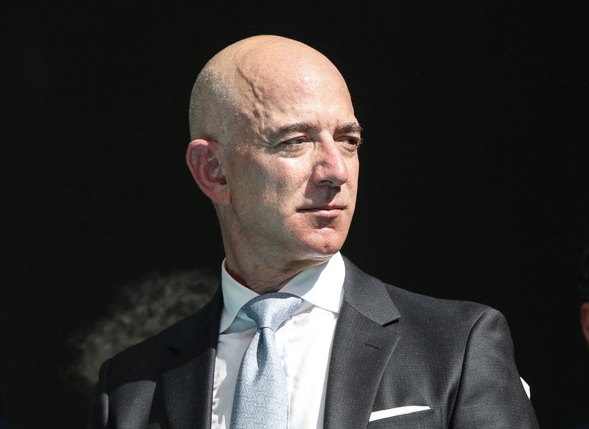 Džef Bezos