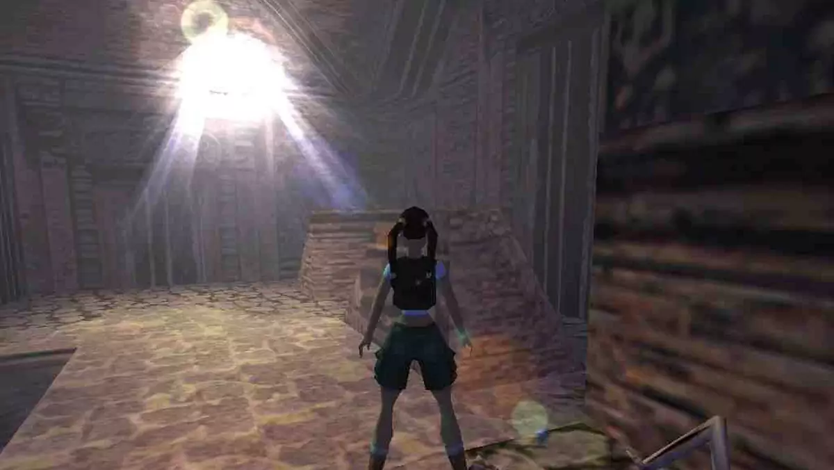 Galeria Tomb Raider: The Last Revelation 