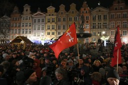 Piotr Walentynowicz i Grzegorz Braun kandydatami na prezydenta Gdańska