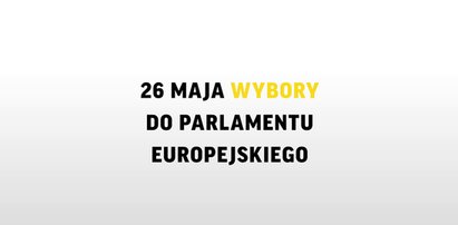 Wybory do PE. Zobacz, jak głosować