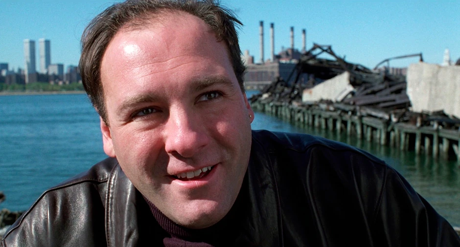 James Gandolfini 