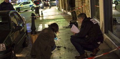 Wjeżdżał w ludzi krzycząc "Allah jest wielki"