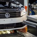 Volkswagen wstrzymuje pracę w dwóch polskich zakładach