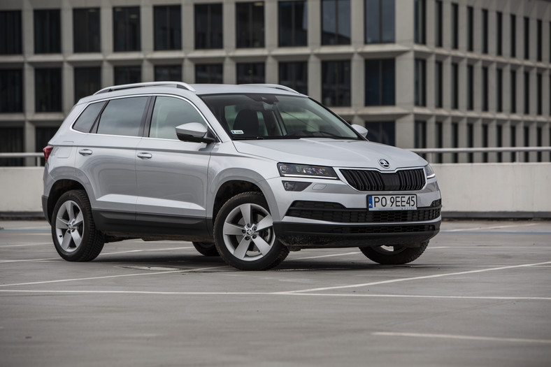 Skoda Karoq 1.0 TSI