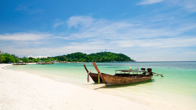 Koh Lipe - trzy kilometry raju