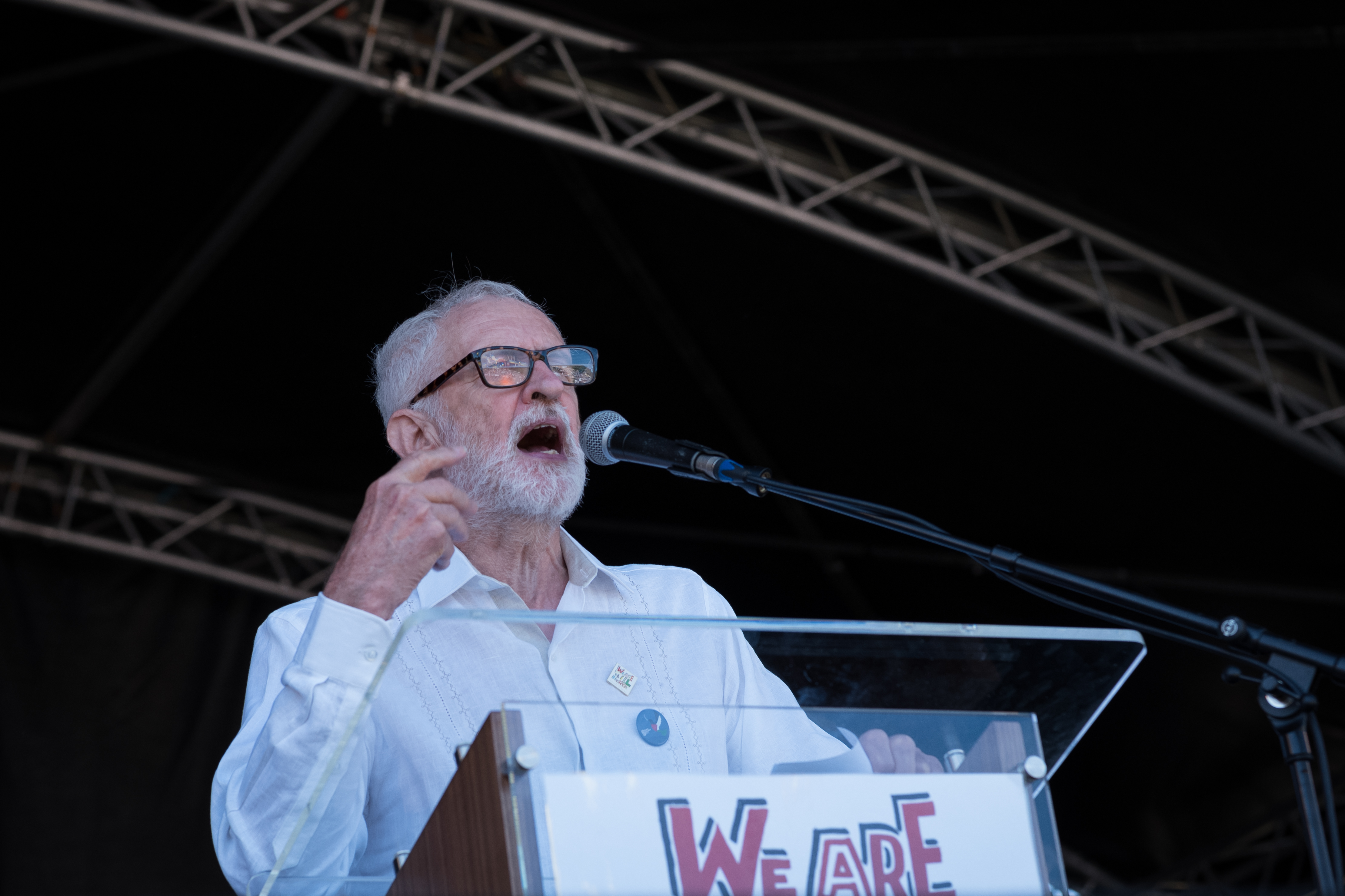 Corbyn launches Your Party for wealth redistribution