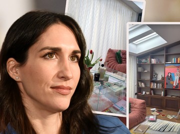 Od glamuroznog doma do razvoda: Jelisaveta Orašanin u centru pažnje, a evo kako je sredila penthaus
