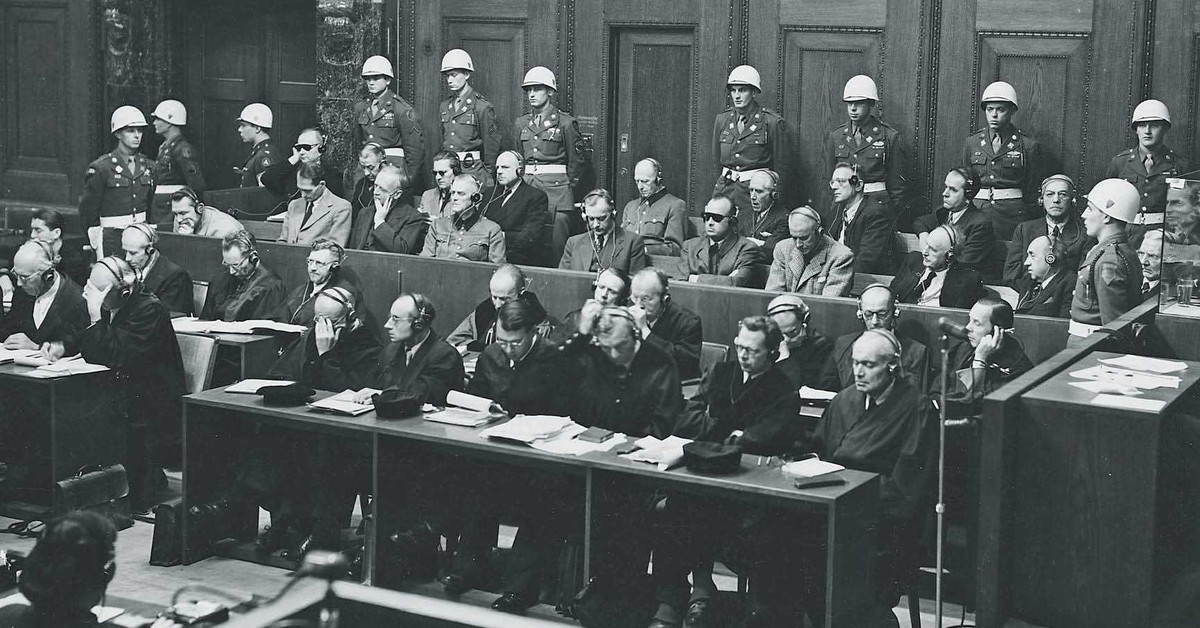 Spadek po Norymberdze