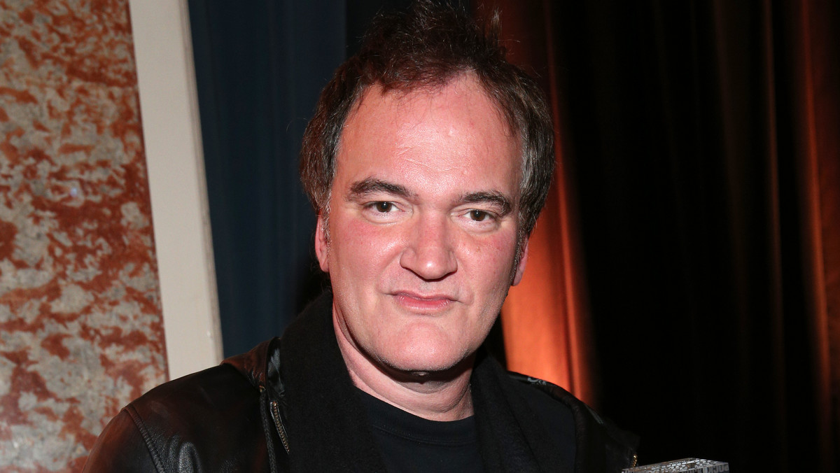 Kolejnym filmem Quentina Tarantino będzie western zatytułowany "The Hateful Eight".