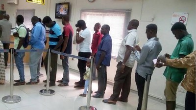 Customers made complaints about the excess charges being deducted from their accounts [Nairametrics]