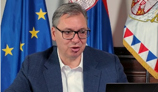 Vučić se oglasio o platformi Ko si bre ti