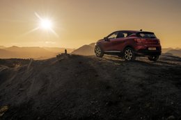 Nowe Mitsubishi ASX. Kompaktowy SUV także z napędem hybrydowym