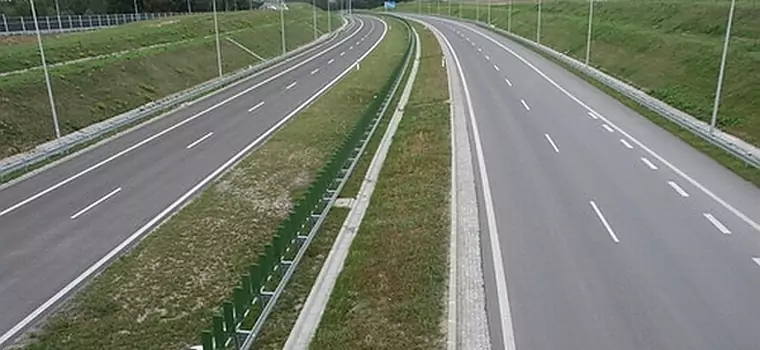 Autostradą A1 do Czech już niebawem