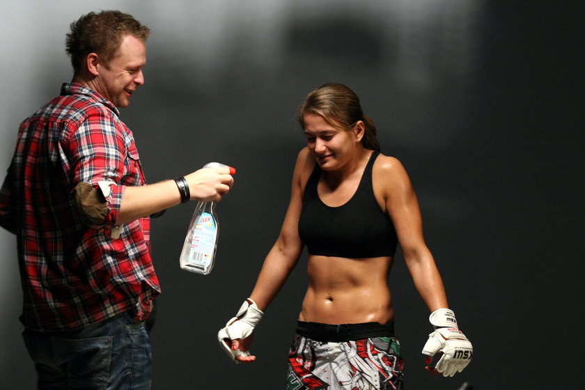 Karolina Kowalkiewicz awansowała w rankingu UFC. Zawalczy z Jędrzejczyk?