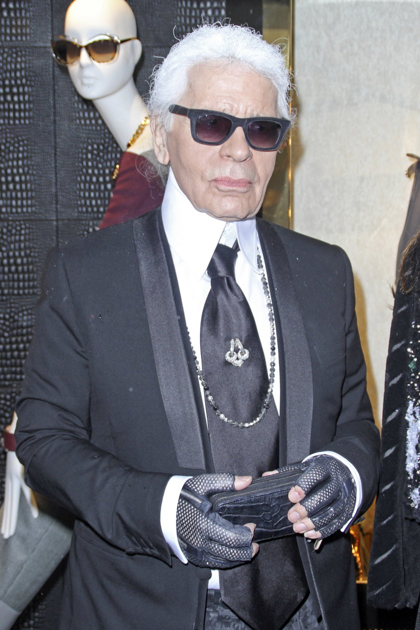 Karl Lagerfeld