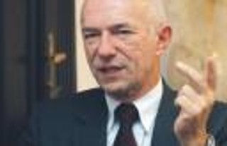 Zbigniew Ćwiąkalski nagrodzony za reformę prokuratury