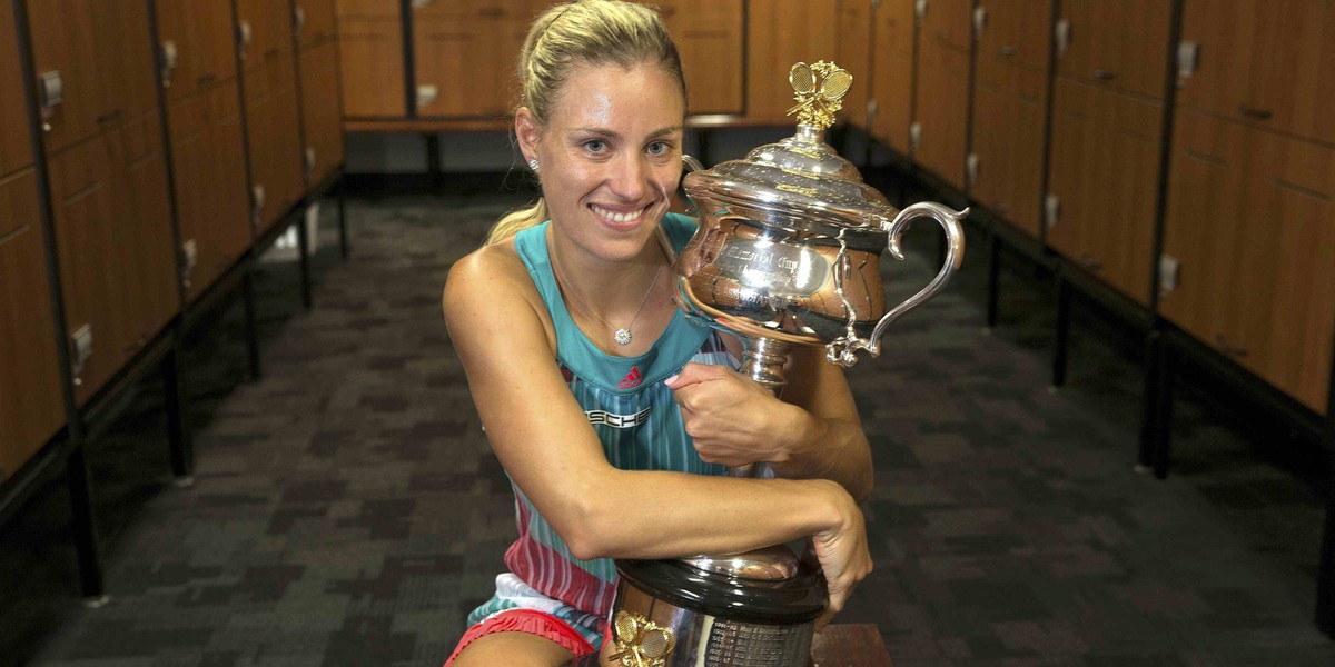 Angelique Kerber