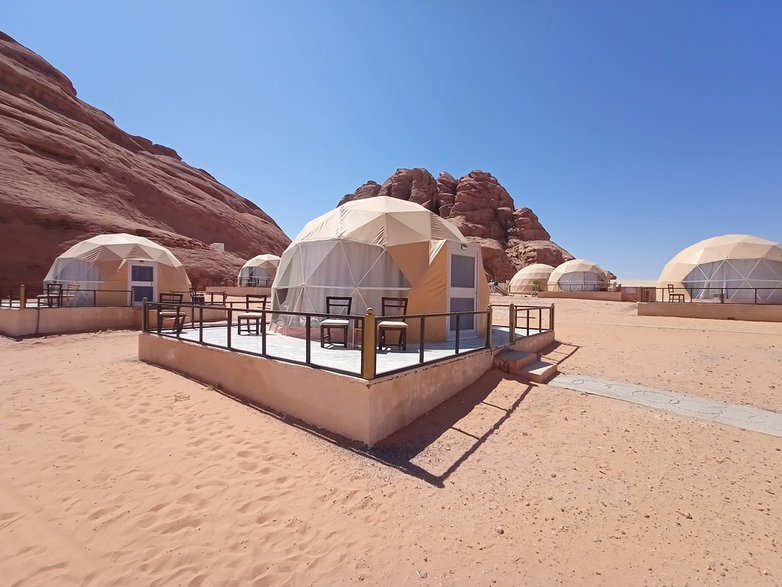 Wadi Rum Jordania