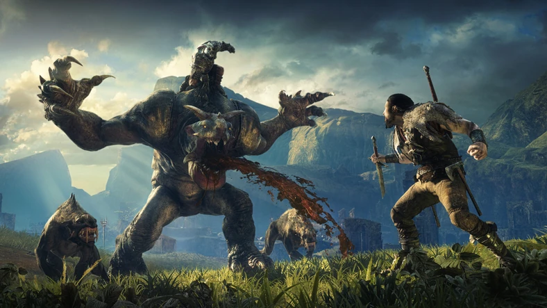 Middle-Earth: Shadow of Mordor: Lord of the Hunt