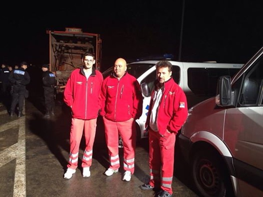 Alfa medic tim spreman da pomogne