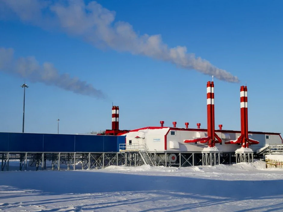 Ruska vojna baza "Artička detelina"