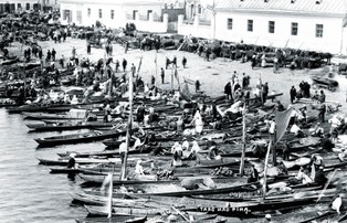 Gdzie szukać "Pińskich błot"? [WYWIAD]