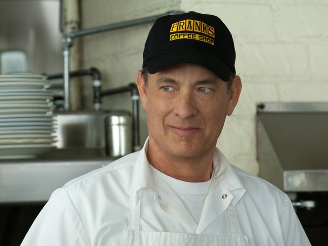 Tom Hanks w filmie 'Larry Crowne: Uśmiech losu'