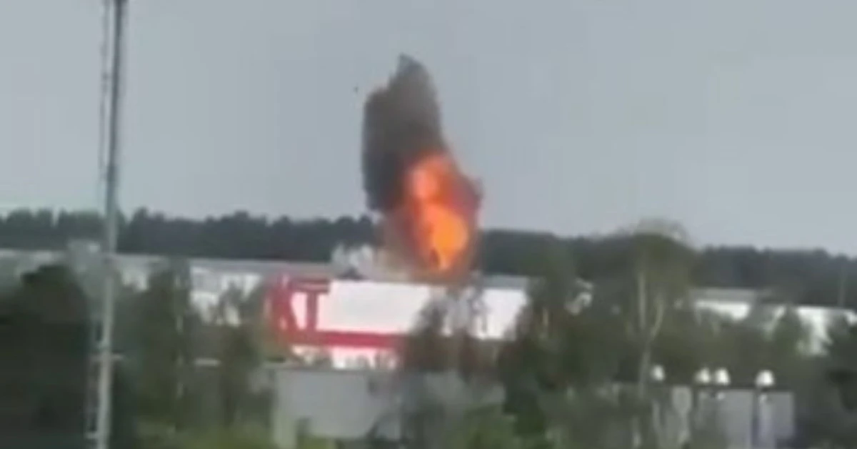 Sukces bezzałogowców Ukrainy! Trafiono ważne zakłady w Moskwie i okolicach