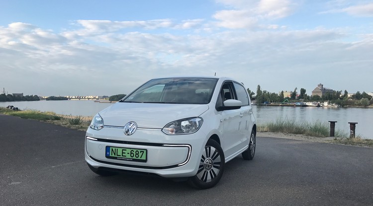 VW EUP