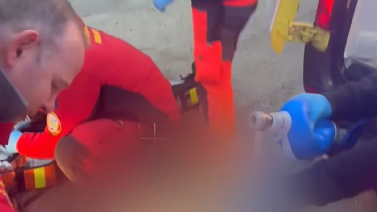 Operacija srca na ulici u Mađarskoj 