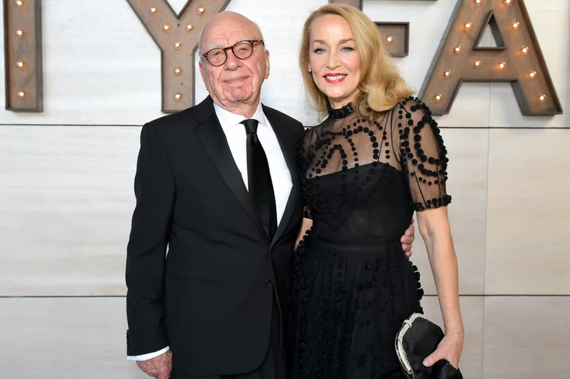 Magnat medialny Rupert Murdoch znów się rozwodzi. To już czwarte rozstanie miliardera