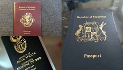 Top 10 African countries with the most powerful passports in the world in 2023