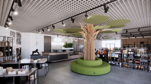 wyjście z zoo będzie atrakcyjne 