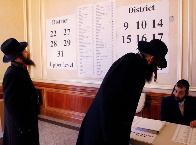 Tak głosowała Ameryka