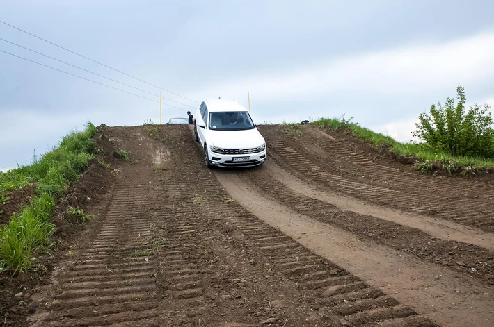 Volkswagen Tiguan 2016