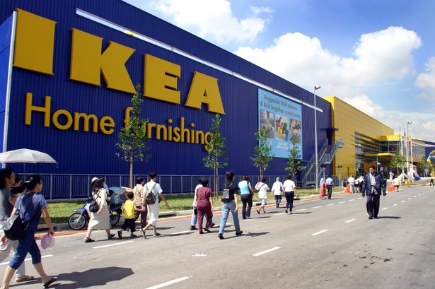 Ikea, fot. Goh Seng Chong/Bloomberg