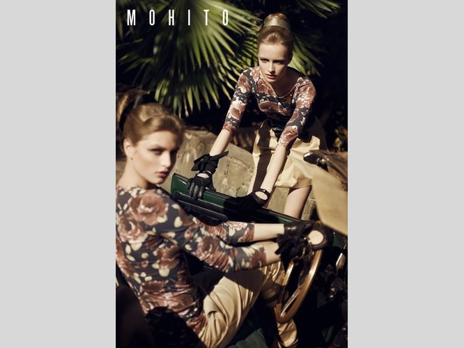 W stylu Chanel: kolekcja Pastel Coco marki Mohito