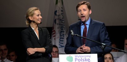 Joanna Moro wspiera partię byłego ministra!