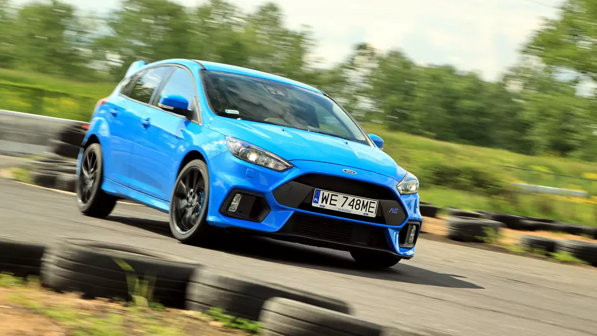 Ford Focus RS (8)