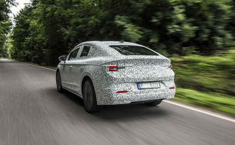 Skoda Enyaq COUPE iV