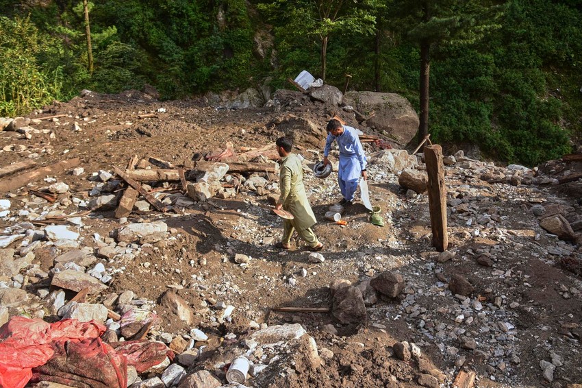 Gotovo 200 ljudi poginulo u poplavama u Pakistanu