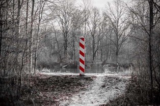 W święta sytuacja na granicy polsko-białoruskiej była "wyjątkowo spokojna"