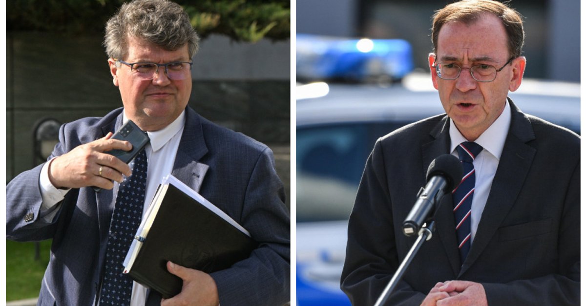 Wiemy, kiedy pierwsza rozprawa w sprawie karnej Mariusza Kamińskiego i Macieja Wąsika