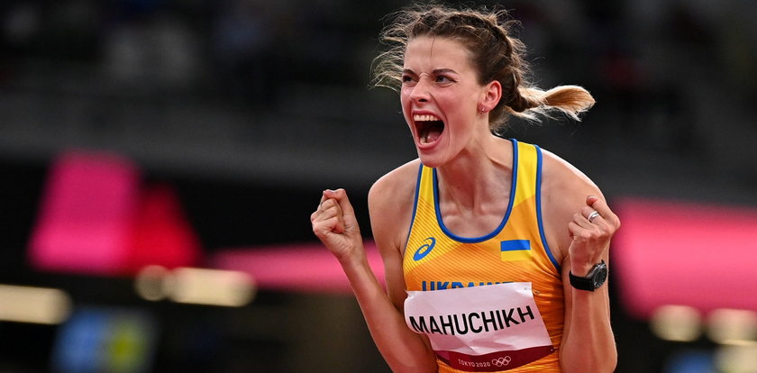 Ukrainka złotą medalistką mistrzostw świata. Na zawody jechała wśród wybuchów bomb i pożarów