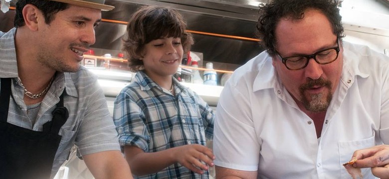 "Szef": Przepyszna opowieść o radości życia i gotowania [RECENZJA]