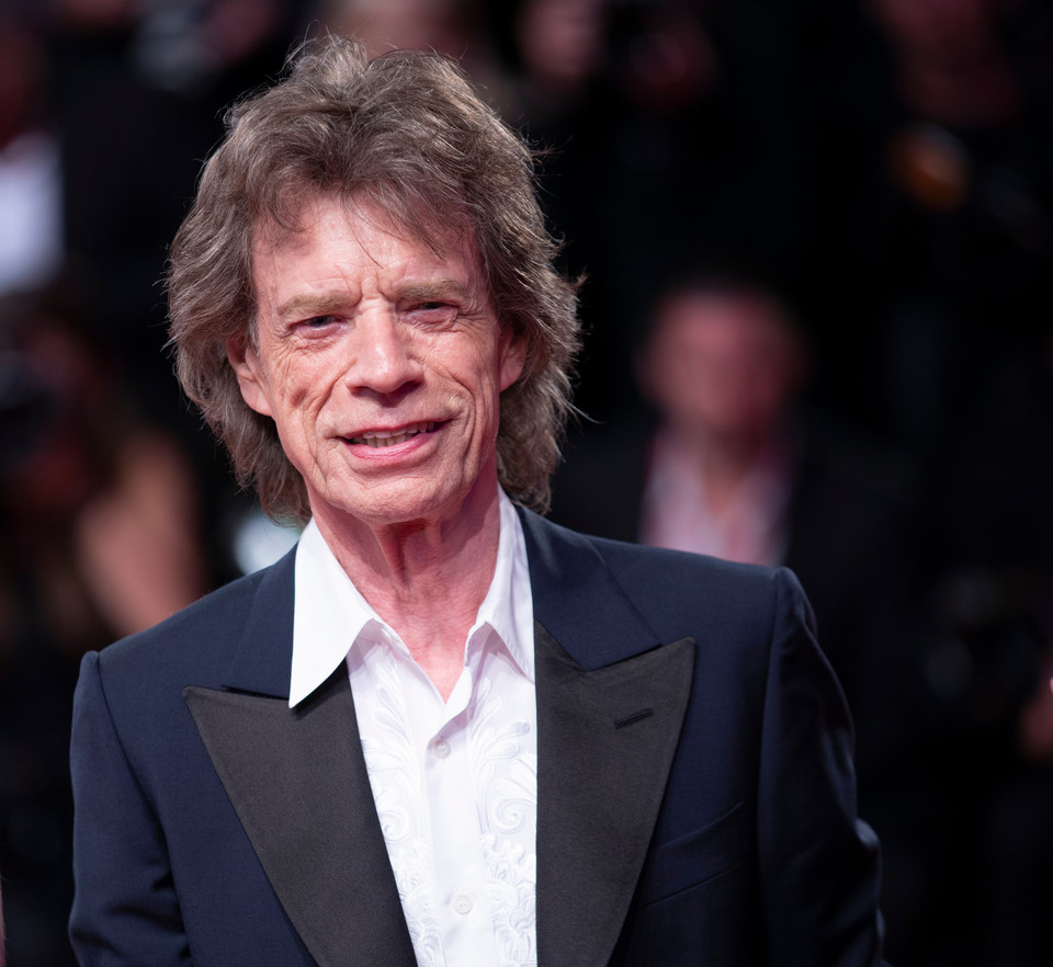 Wielodzietne rodziny zagranicznych gwiazd: Mick Jagger