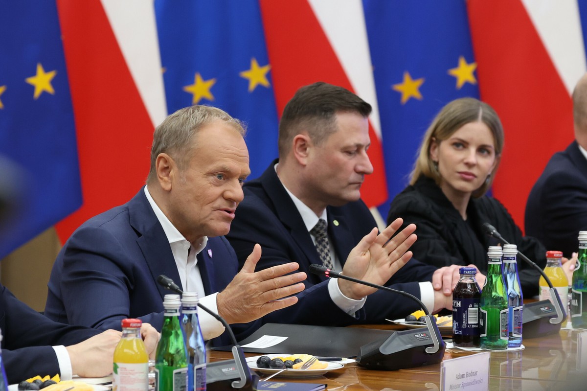 Finał prac zespołu Rafała Brzoski. Premier Tusk zapowiada przełomowe zmiany