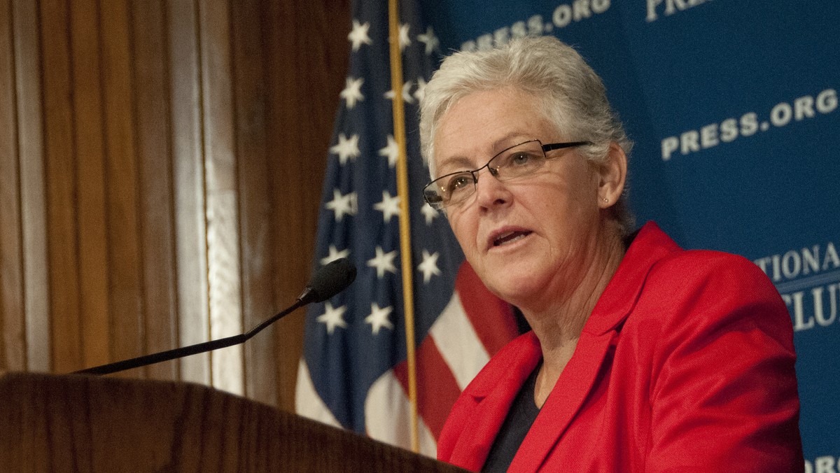 Kim jest Gina McCarthy. Ma pomóc prezydentowi USA w działaniach na rzecz klimatu